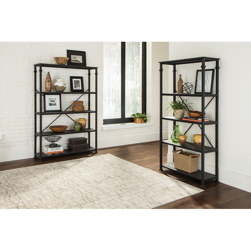 SCTL Etagere Bookcase Wayfair